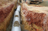 肇慶新港碼頭工程