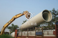 江門市西區(qū)工業(yè)大道排水工程