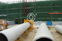 東莞厚街TTI工業(yè)園排污工程（帶水作業(yè)）