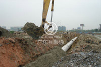 佛山市南海區(qū)廣佛商貿(mào)城排污排水工程