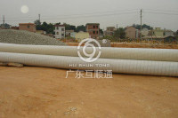 江門市濱江新區(qū)新南路東段第一標段工程
