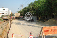佛山市南海里水鎮(zhèn)共同大道截污工程